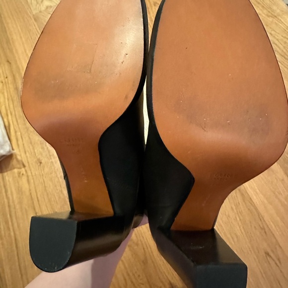 CÉLINE by Phoebe Philo - Green Boots - NWOT - Picture 5 of 6